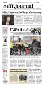 Sun Journal - 23 May 2025