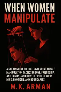 When Women Manipulate: A Clear Guide to Understanding Female Manipulation Tactics in Love, Friendship, and Family