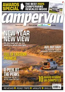 Campervan - February 2025