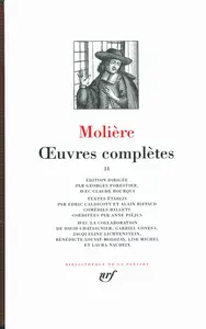 Molière, "Œuvres complètes de Molière", tome 2