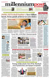 Millennium Post Kolkata - 20 July 2025