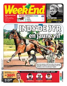 WeekEnd - 14 Octobre 2025