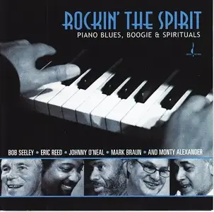 Various - Rockin' The Spirit: Piano Blues, Boogie & Spirituals (2005) MCH PS3 ISO + DSD64 + Hi-Res FLAC