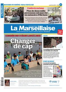 La Marseillaise - 10 Juin 2025