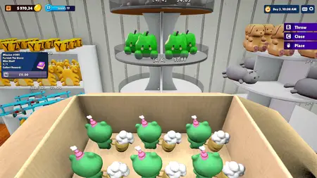 Sweet Toys Simulator (2025)