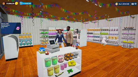 Sweet Toys Simulator (2025)
