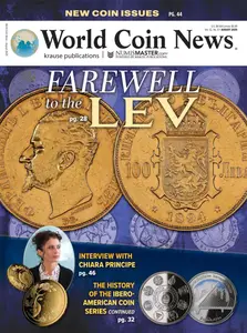 World Coin News - August 2025