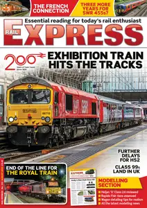 Rail Express - August 2025