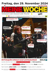 Meine Woche - 28 November 2024