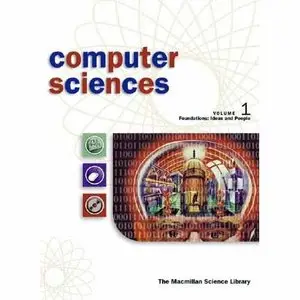  Roger R. Flynn, Computer Sciences (Macmillan Science Library) 4 volume set  (Repost) 