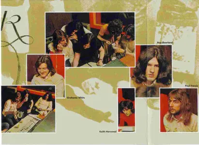 Fuzzy Duck - Fuzzy Duck (1971)