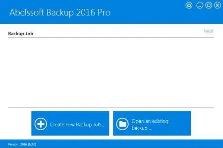Abelssoft Backup 2016 Pro v6.3.0 Portable