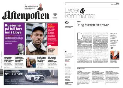 Aftenposten – 07. november 2019