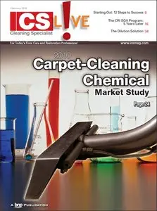 ICS Cleaning Specialist - February 2010
