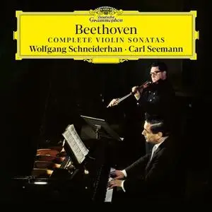 Wolfgang Schneiderhan - Beethoven - Complete Violin Sonatas (Remastered) (2005/2020) [Official Digital Download 24/192]