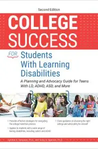 College Success for Students With Learning Disabilities, 2nd Edition