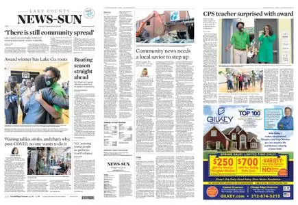 Lake County News-Sun – May 15, 2021