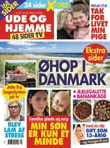 Ude og Hjemme – 16. juni 2021