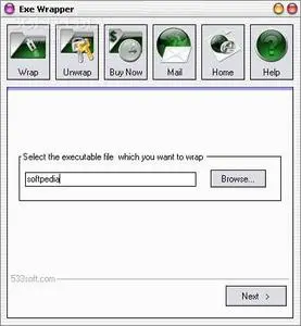 Exe Wrapper v3.1C