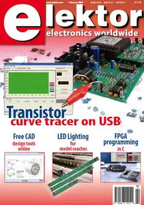 Elektor Electronics №2 February 2009