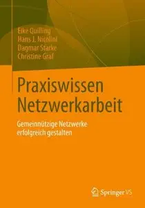Praxiswissen Netzwerkarbeit: Gemeinnützige Netzwerke erfolgreich gestalten (repost)