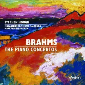 Stephen Hough - Brahms: The Piano Concertos (2013) [Official Digital Download 24/96]