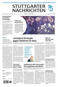 Stuttgarter Nachrichten  - 20 Dezember 2021