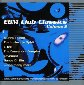 VA - EBM Club Classics: Volume 3 (2001) 2CD
