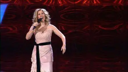 Lara Fabian - Mademoiselle Zhivago. Concert Au Kremlin (2012)