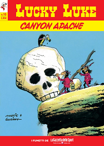 Lucky Luke - Volume 16 - Canyon Apache