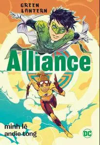 Green Lantern - Alliance (2022) (Digital-SD) (Dakota Scanning)