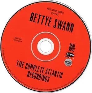 Bettye Swann - The Complete Atlantic Recordings (2014)