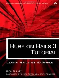 Ruby on Rails 3 Tutorial: Learn Rails by Example [Repost]