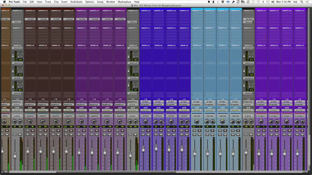 pureMix - Background Vocals Mixing Tricks (2015)