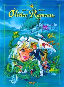 Olivier Rameau 4 - La caravelle de n'importe où