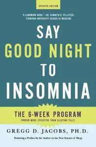 Say Good Night to Insomnia (Repost)