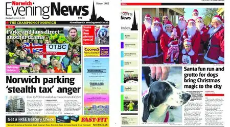 Norwich Evening News – December 10, 2018