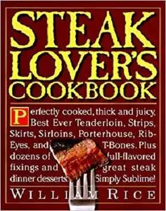 Steak Lover's Cookbook [Repost]