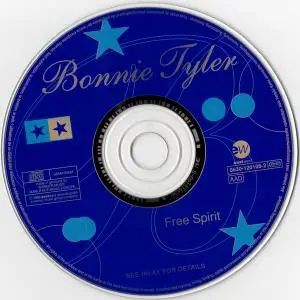 Bonnie Tyler - Free Spirit (1995)