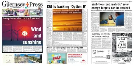 The Guernsey Press – 06 June 2023