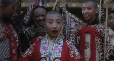 Ba wang bie ji / Farewell My Concubine (1993)