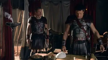 Spartacus: War of the Damned S03E10 (2013)