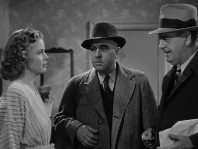 The Lone Wolf Meets a Lady (1940)