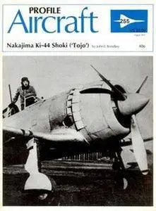 Nakajima Ki-44 Shoki ("Tojo") (Aircraft Profile Number 255) (Repost)
