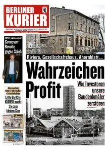 Berliner Kurier - 09. November 2017