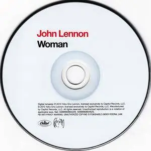 John Lennon - Gimme Some Truth (2010) {4-CD Set EMI-Capitol 5099990664229}