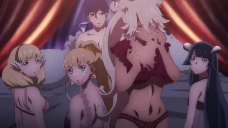 Kekkon Yubiwa Monogatari 09 mkv Kekkon Yubiwa Monogatari 09 mkv" yEnc