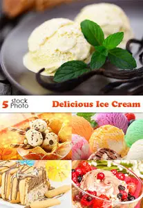 Photos - Delicious Ice Cream