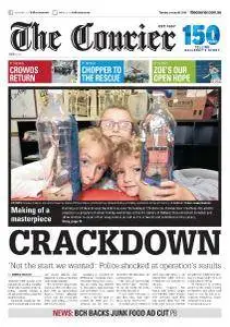 The Courier - January 9, 2018