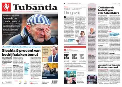 Tubantia - West – 28 januari 2020